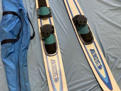 Connelly Water Skis with Slalom Option