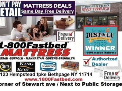 Mattresses Same Day Free Delivery