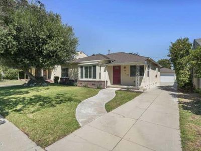 4 Bedroom 3BA 1915 ft Single Family Home For Sale in SAN GABRIEL, CA