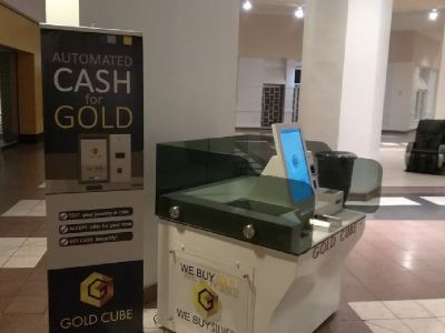About Us | The GoldCube ATM | Indialantic, Florida