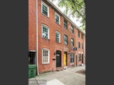 BEAUTIFUL FELL'S POINT (BALTIMORE) APPT. $195/WEEK (Eastern Ave., Baltimore)