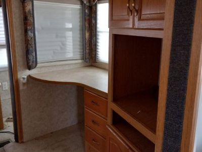 34ft  2006 Keystone Cougar 5th wheel