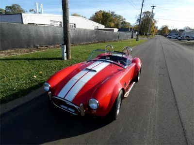 1965 Shelby Cobra
