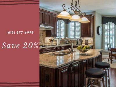 Glam up Your Kitchen with Glazed Maple Kitchen Cabinets in the USA