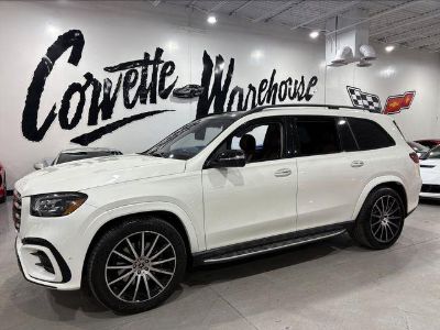 2024 Mercedes-Benz GLS-Class Automatic Transmission