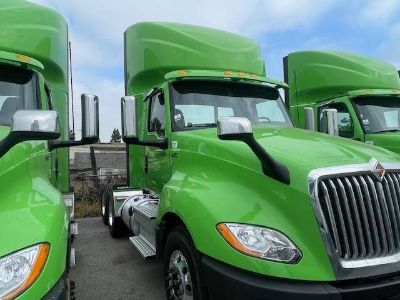 2024 International LT625 6x4