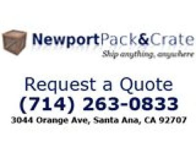 Crating Service Fountain Valley