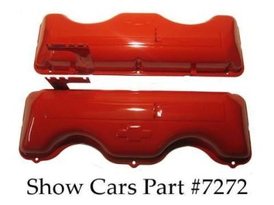 1959 1960 1961 Chevrolet Impala Bel air 348 valve covers