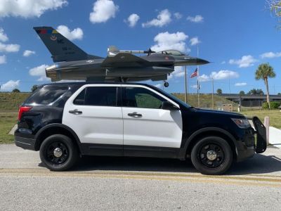 2018 Ford Explorer Police Interceptor ~ Tampa Bay Wholesale cars Inc ~ 727-388-1516 ~