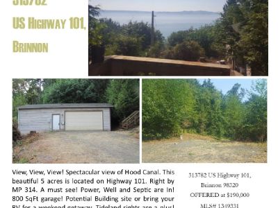 Vacation Retreat or View Home