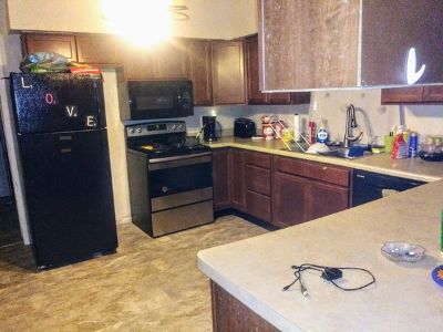 Krystal (Has a House). Room in the 3 Bedroom 1BA House For Rent in Stonington, IL