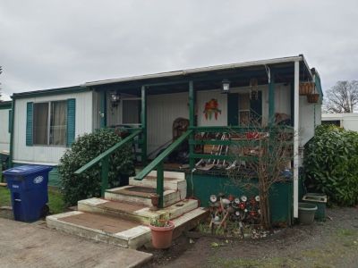 Mobile home for sale by owner