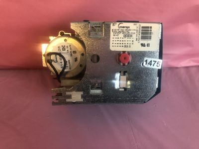 #1475 GE WASHING MACHINE TIMER  Part # WH12X966