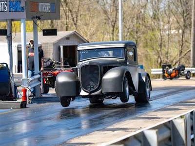 1934 Chevy Truck