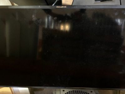 Screptre 40" LED TV RTR#5093653-16-22