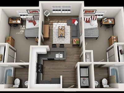 1 bed 1 bath take over my lease