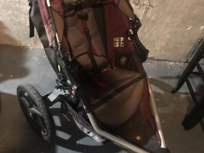 BoB jogging stroller
