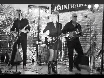 MAINFRAME.band Performing DANGEROUS TYPE (Cover) by The Cars