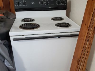 Electric stove