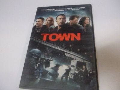 Town        Ben  Affleck