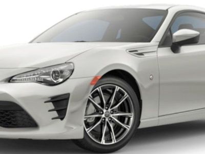 2017 Toyota 86