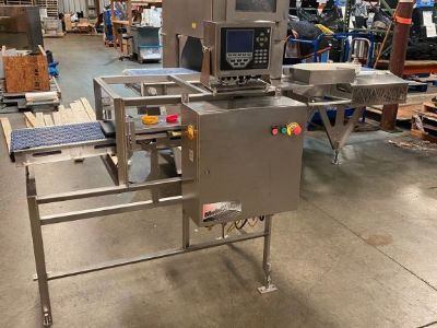 JBT FoodTech DSI J-Scan Product Scan System RTR#3034878-01