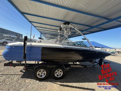 2008 25' Mastercraft X45