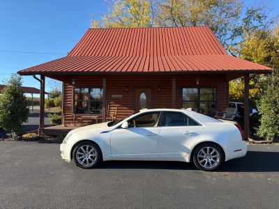 Used 2009 Cadillac CTS 3.6L V6 2WD Automatic