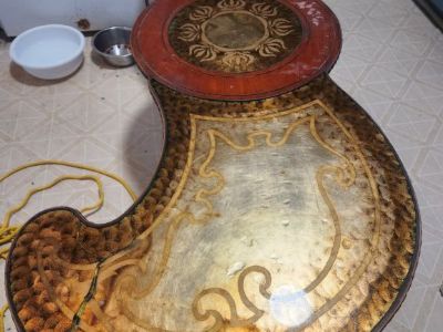 Rare Stunning Antique Table
