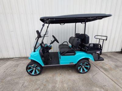 2024 EVOLUTION CLASSIC 4 PLUS Golf carts Tifton, GA