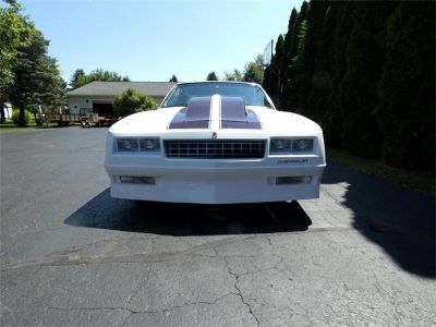 1987 Chevrolet Monte Carlo Automatic Transmission