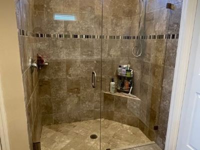 FRAMELESS SHOWER DOORS/TRADITION/PORT ST Lucie FL