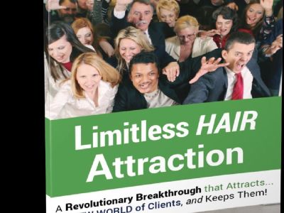 Limitless Hair Attraction Book