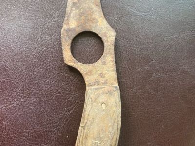 Antique knife