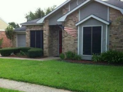 Home For Rent In Shenandoah Estates In Broussard!!