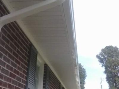 Ronnie Jenkins vinyl siding and windows