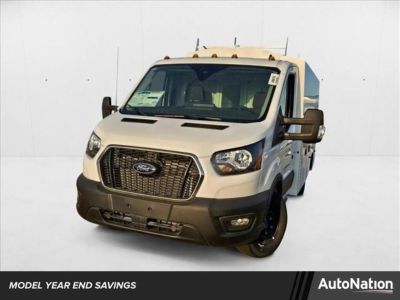 2024 Ford Transit 350 RWD Service Utility Van