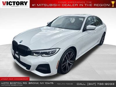 Used 2022 BMW 3 Series 330i