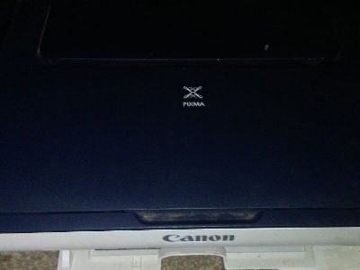 Pixma canon printer