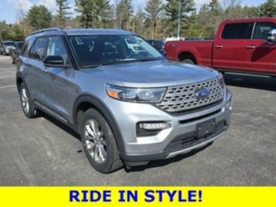 2023 Ford Explorer AWD Limited 4DR SUV