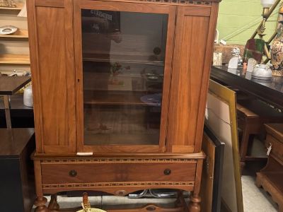 Jacobean Cabinet