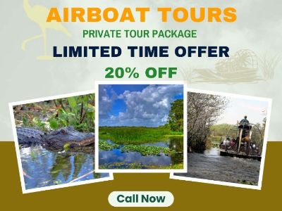 FLORIDA LOVE AIRBOAT TOURS