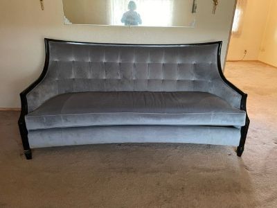 Blue Couch