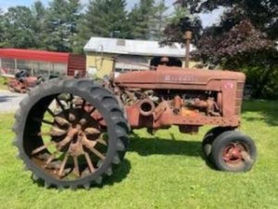 1947 Farmall M Tractor For sale In Oakland, Maryland 21550