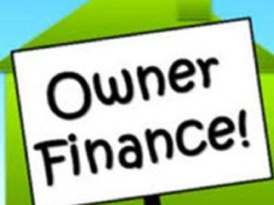 Owner Financing Program!