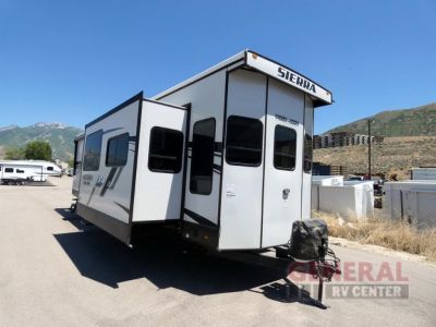 2022 Forest River Rv Sierra Destination Trailers 401FLX