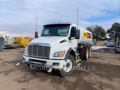 Used 2023 PETERBILT 4000G 548 Water Trailer in Colorado Springs, CO