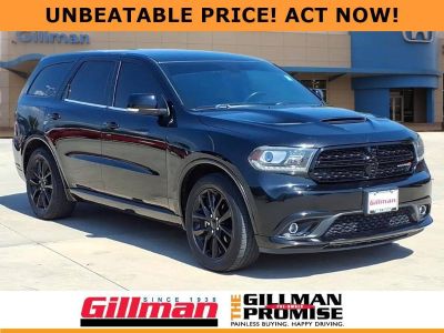 Used 2018 Dodge Durango GT