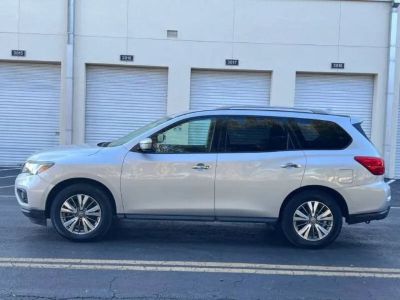 2020 Nissan Pathfinder SV Sport Utility 4D