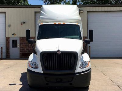 2021 International LT625 6x4